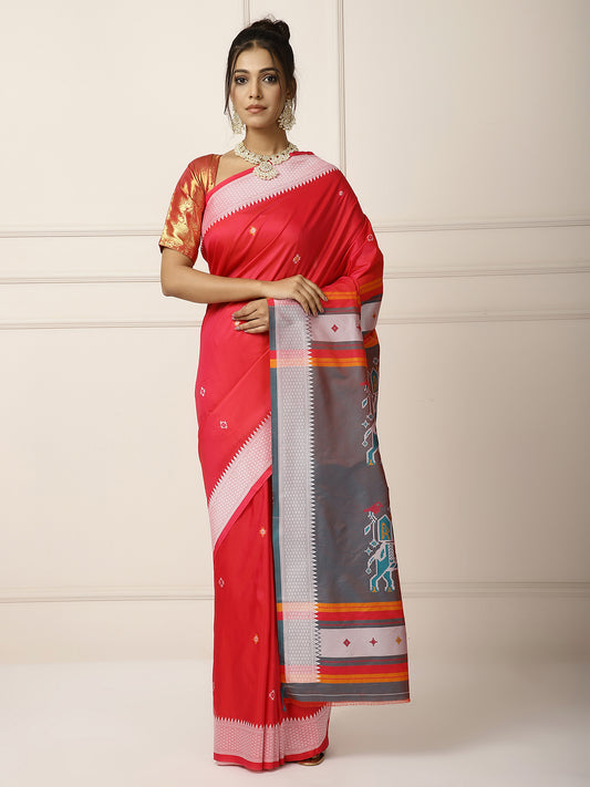 Kalashetra sarees