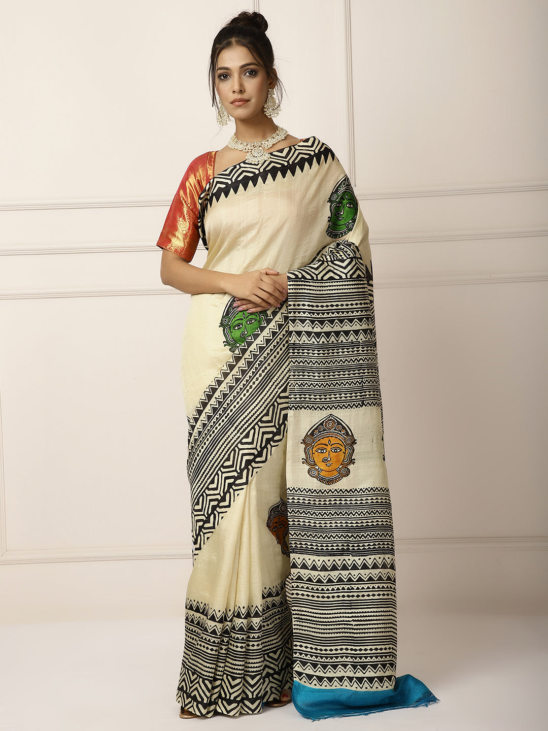 Designer Silk Sarees