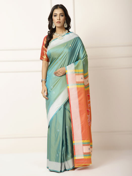 Kalashetra sarees