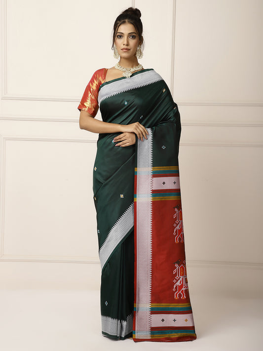 Kalashetra sarees
