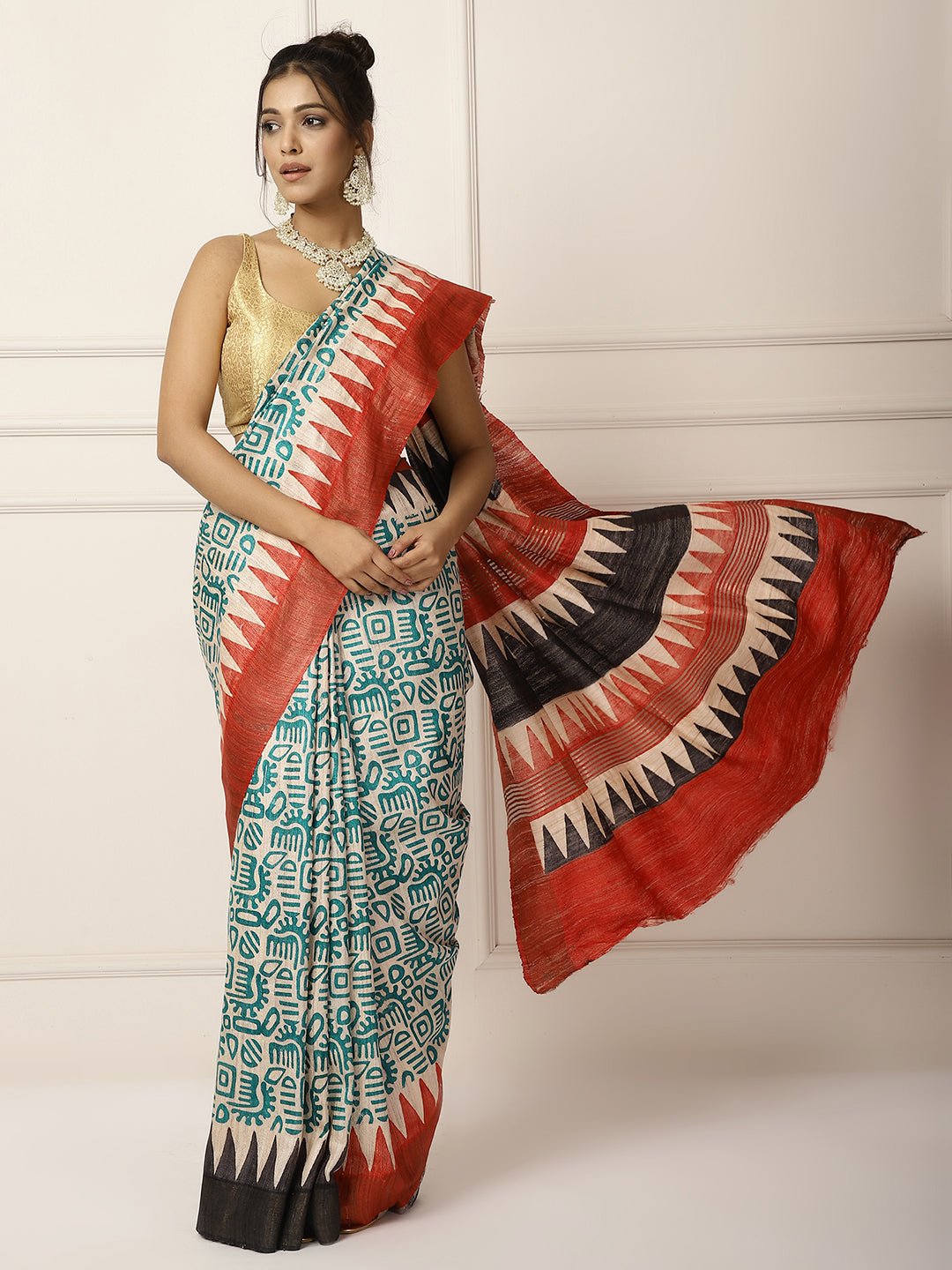 Ghicha Silk