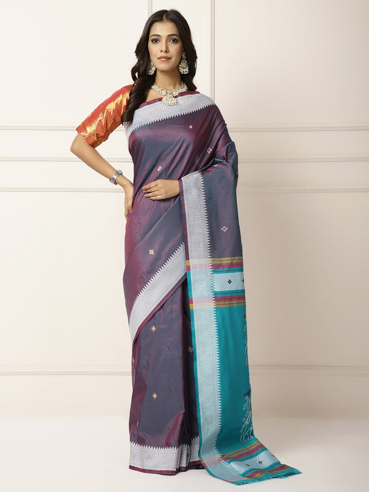 Kalashetra sarees