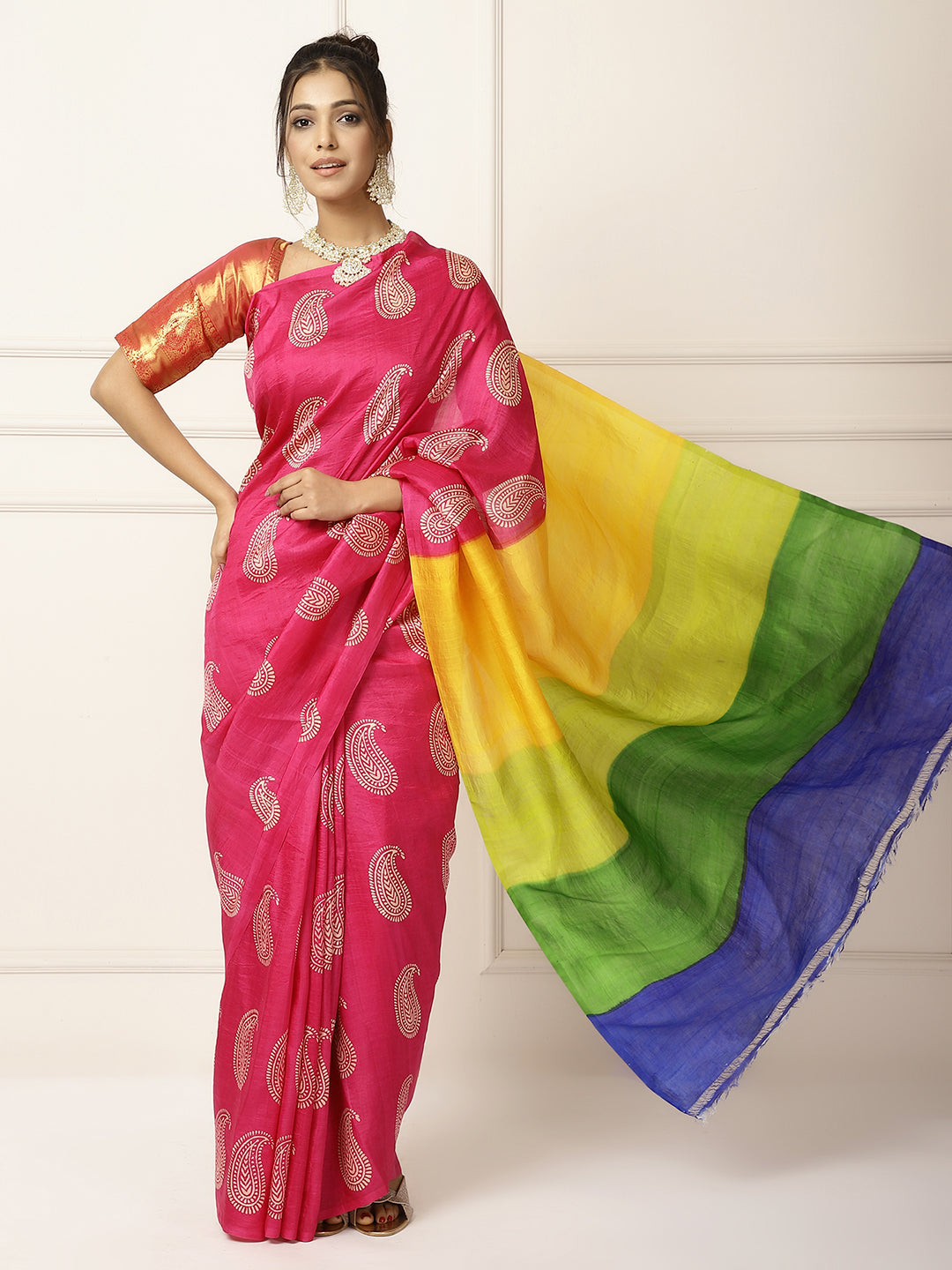 Designer Silk Sarees