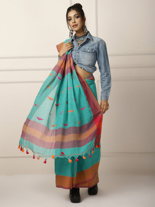 Pure handloom khadi Cotton