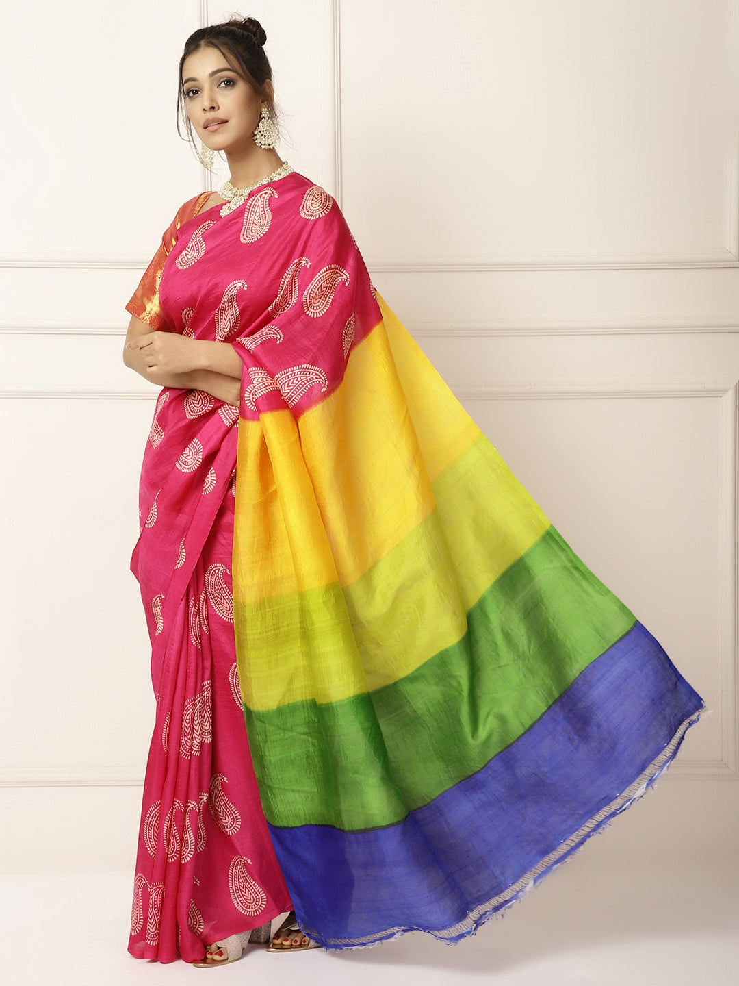 Designer Silk Sarees