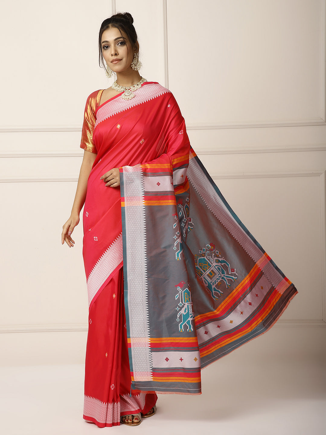 Kalashetra sarees