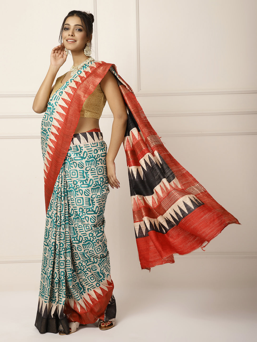 Ghicha Silk