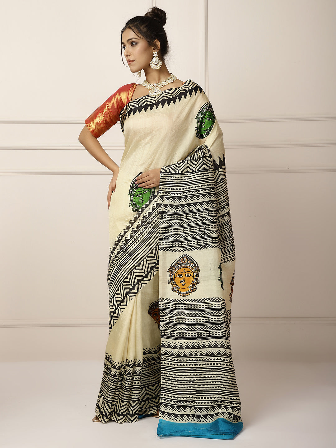 Designer Silk Sarees