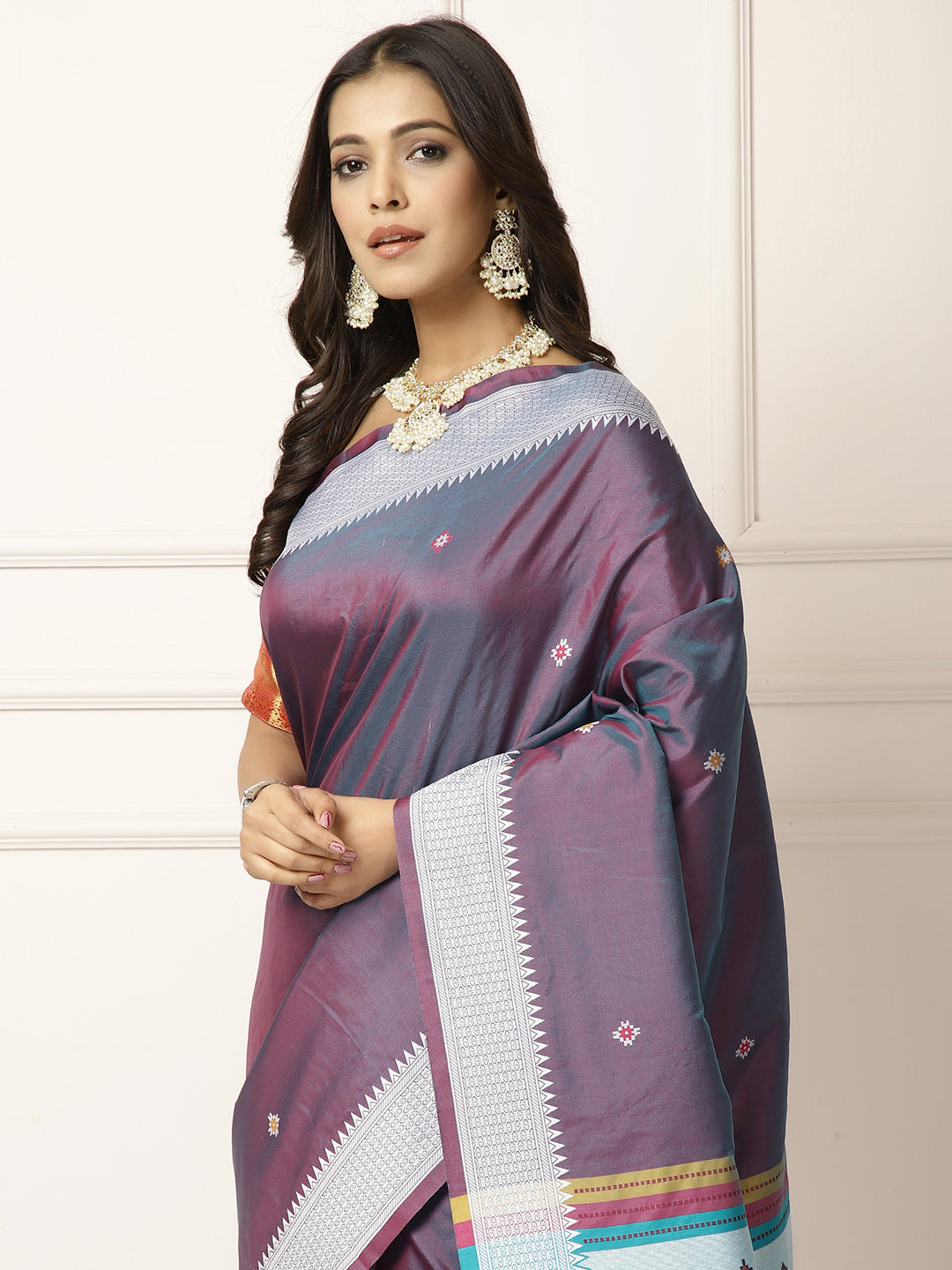 Kalashetra sarees