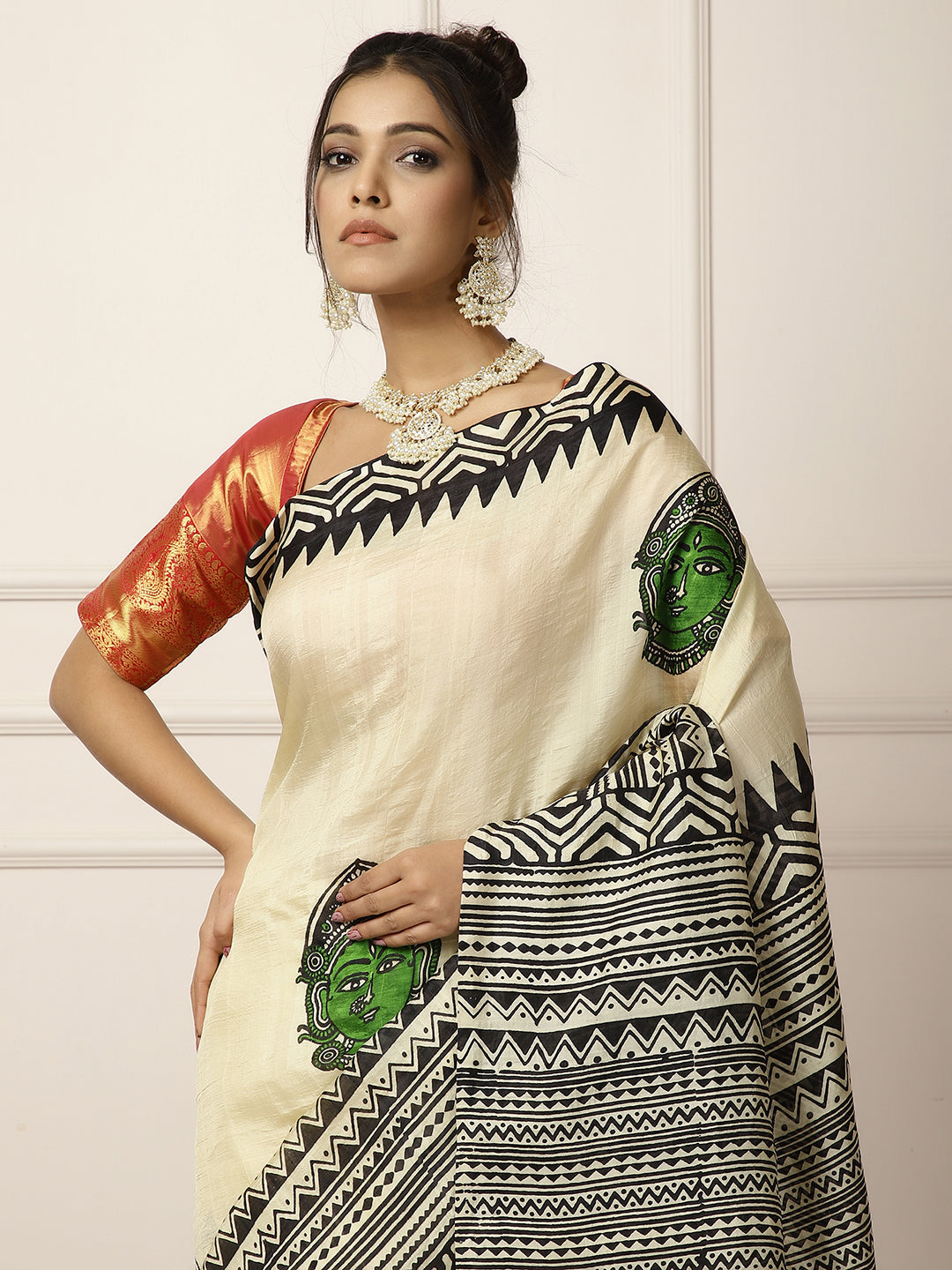Designer Silk Sarees