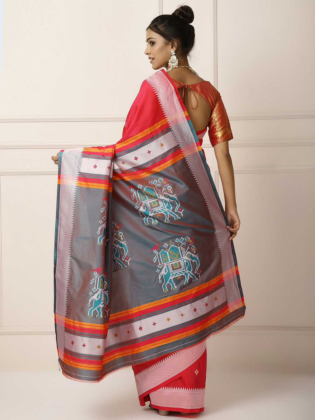Kalashetra sarees