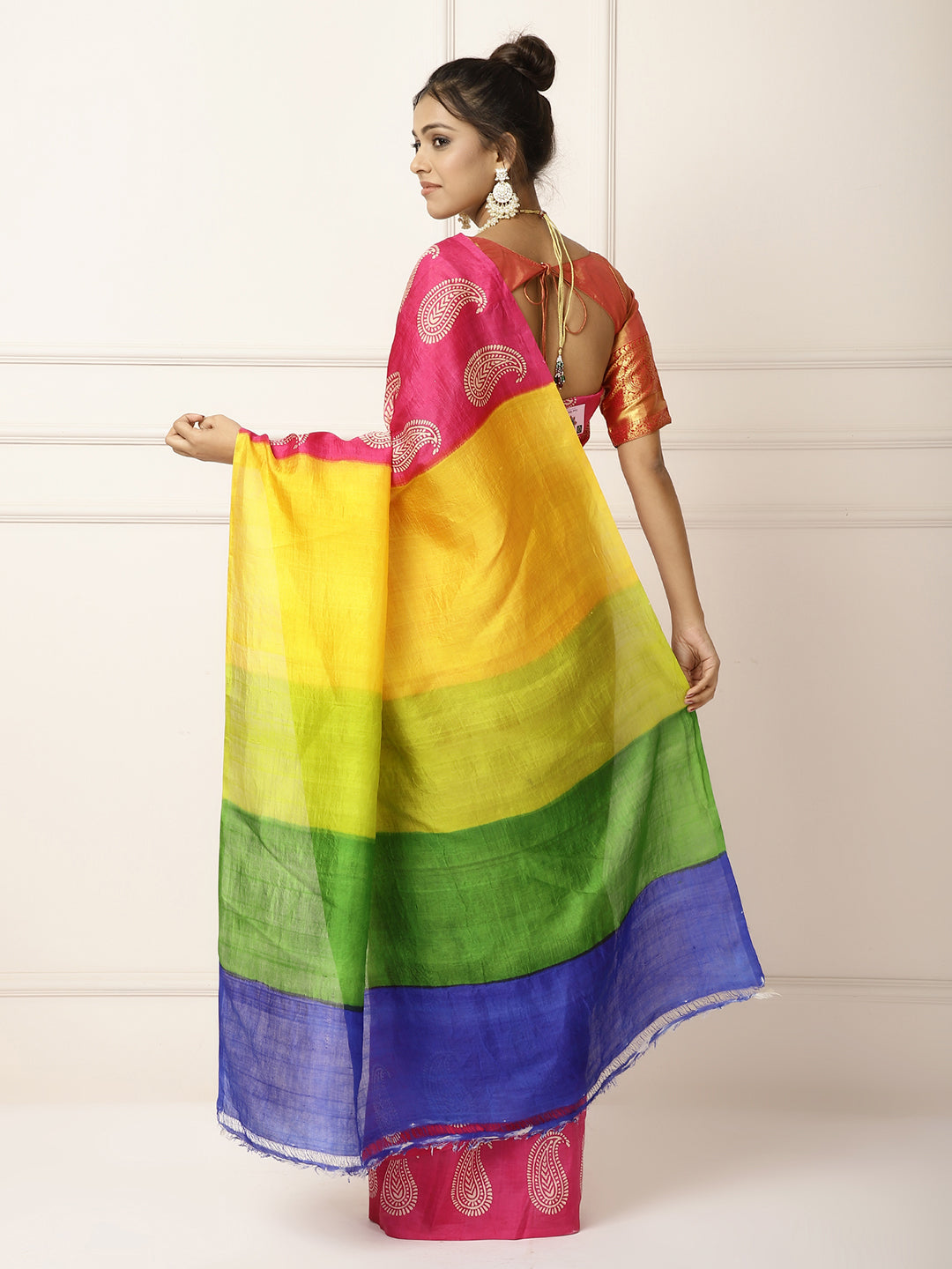 Designer Silk Sarees