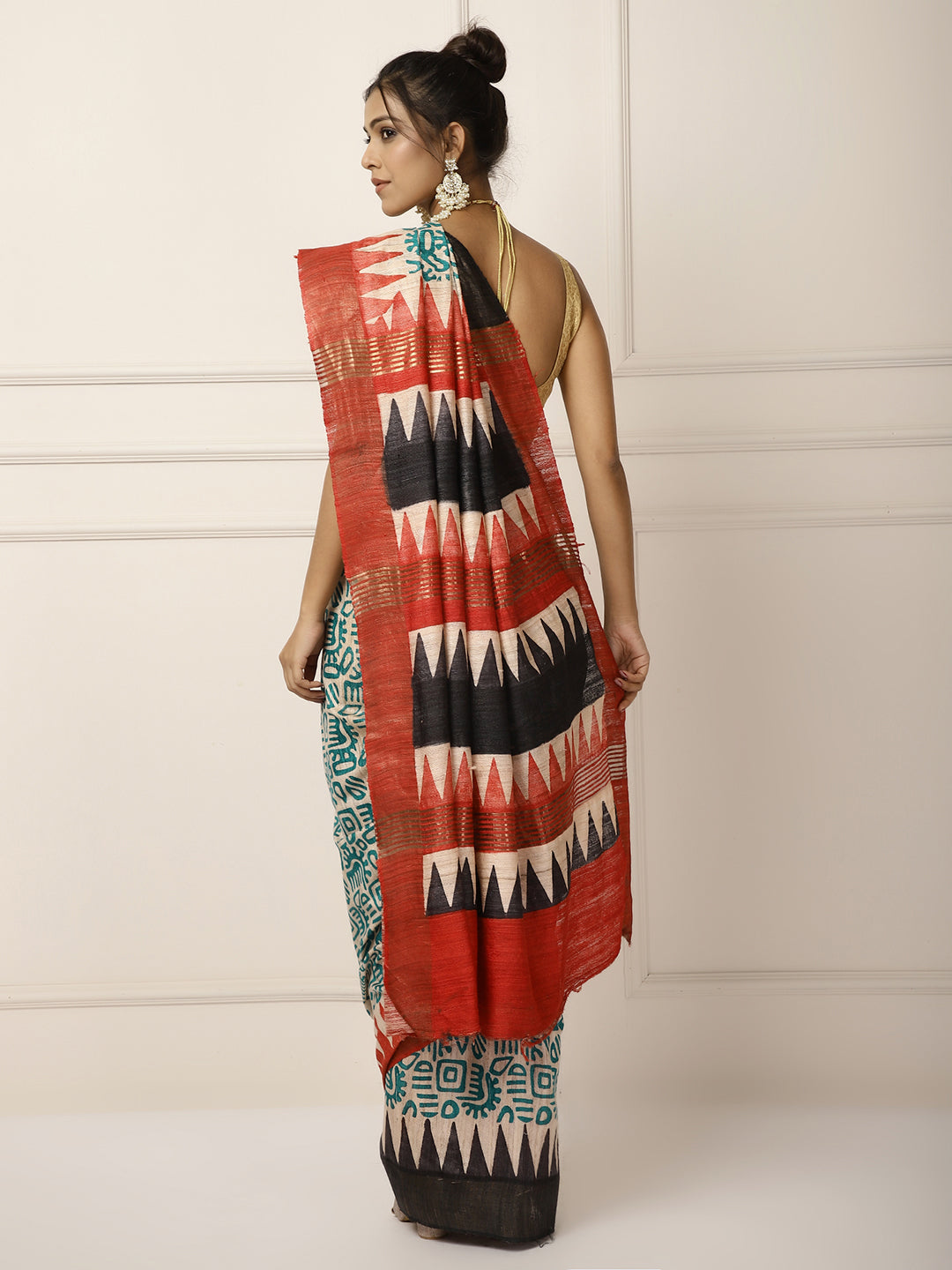 Ghicha Silk