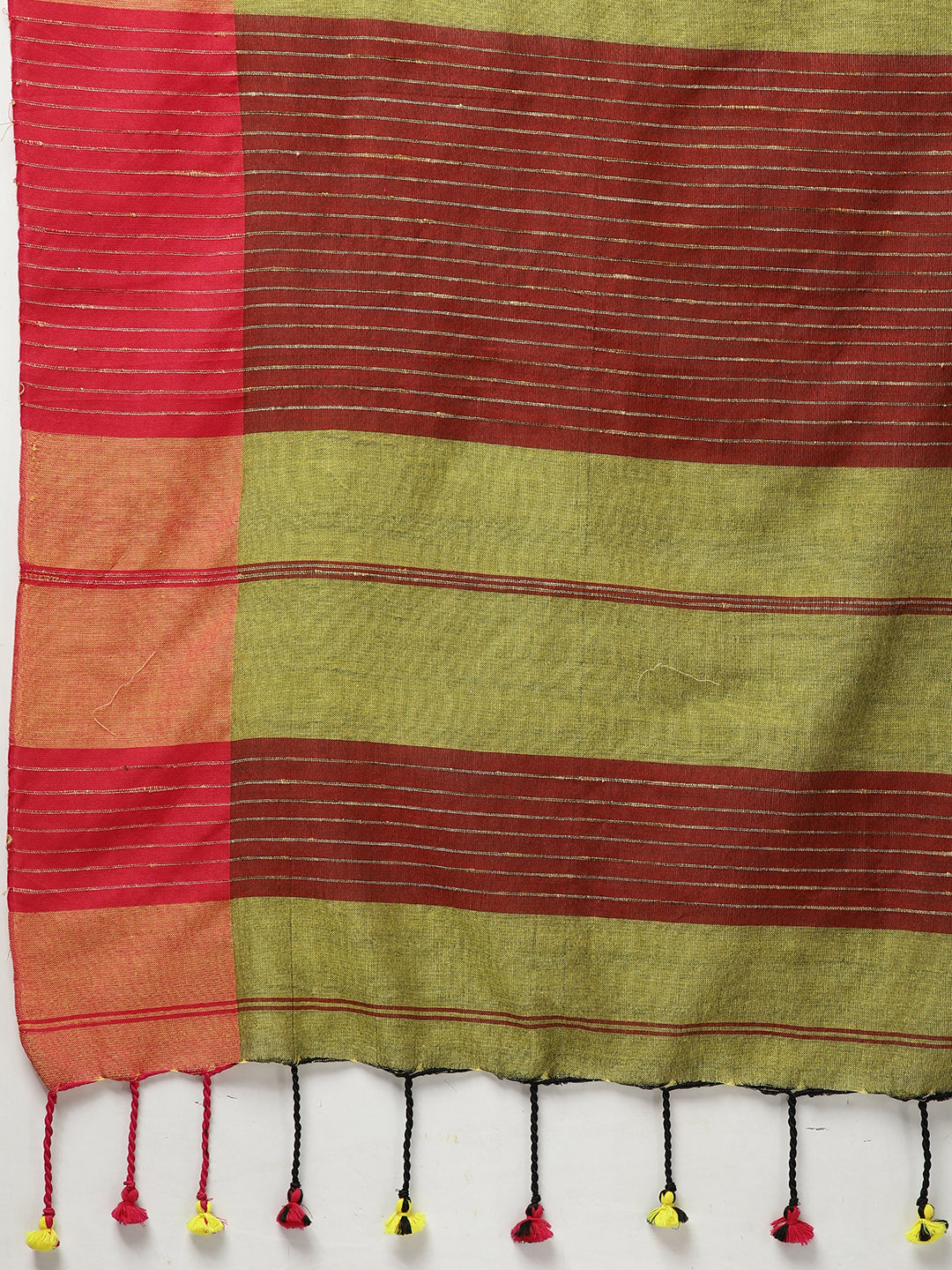 Handloom cotton