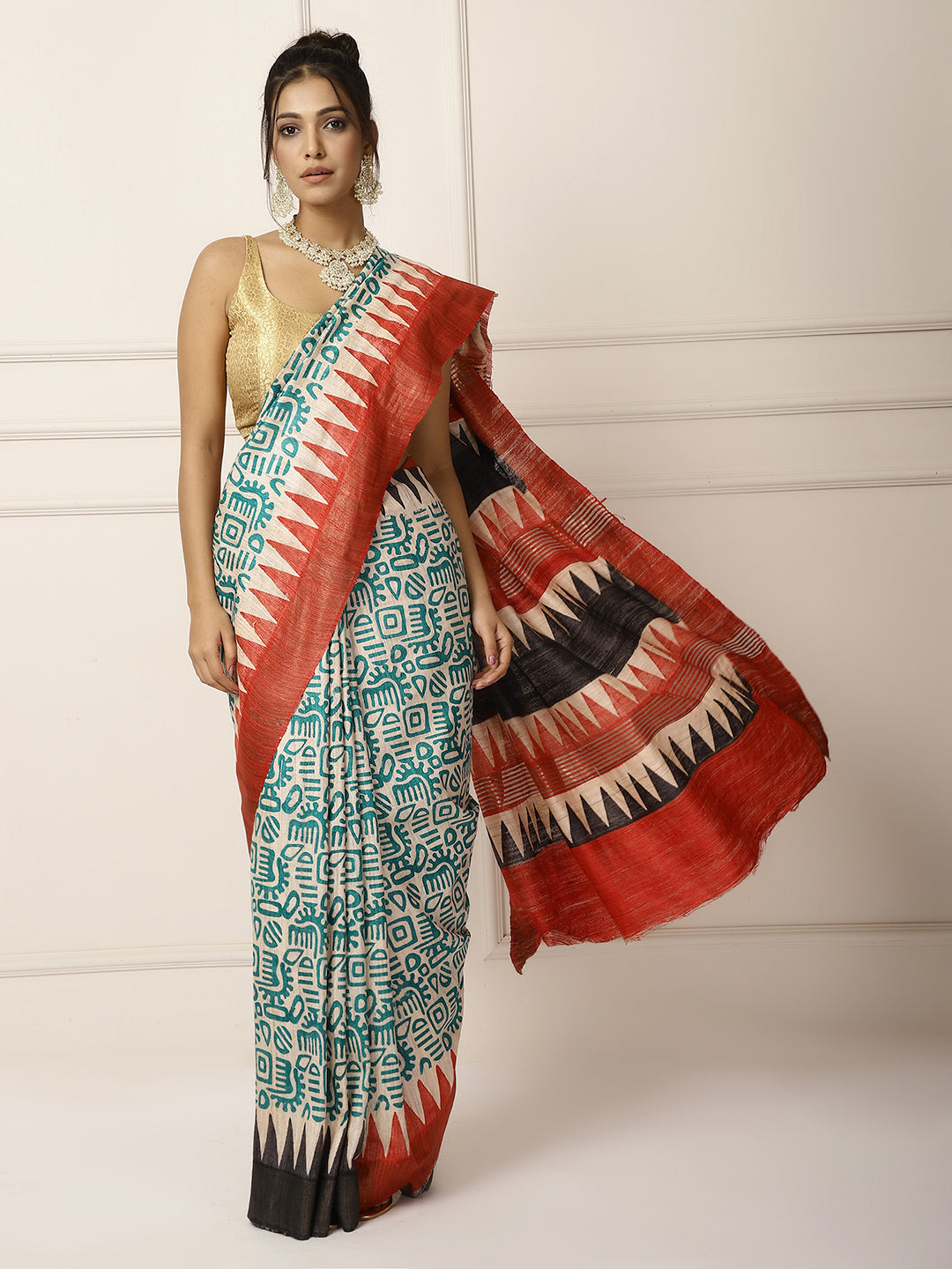 Ghicha Silk