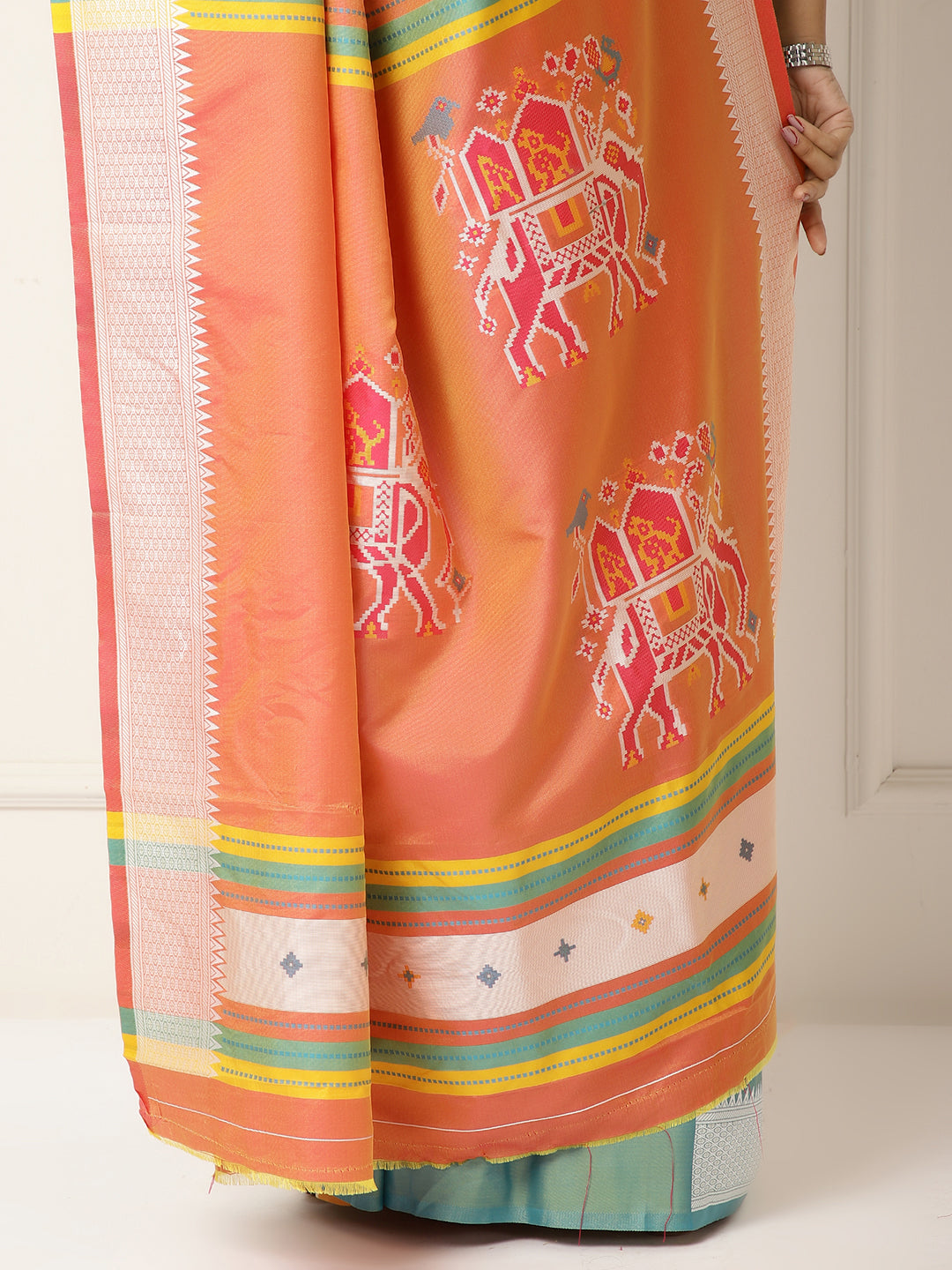 Kalashetra sarees