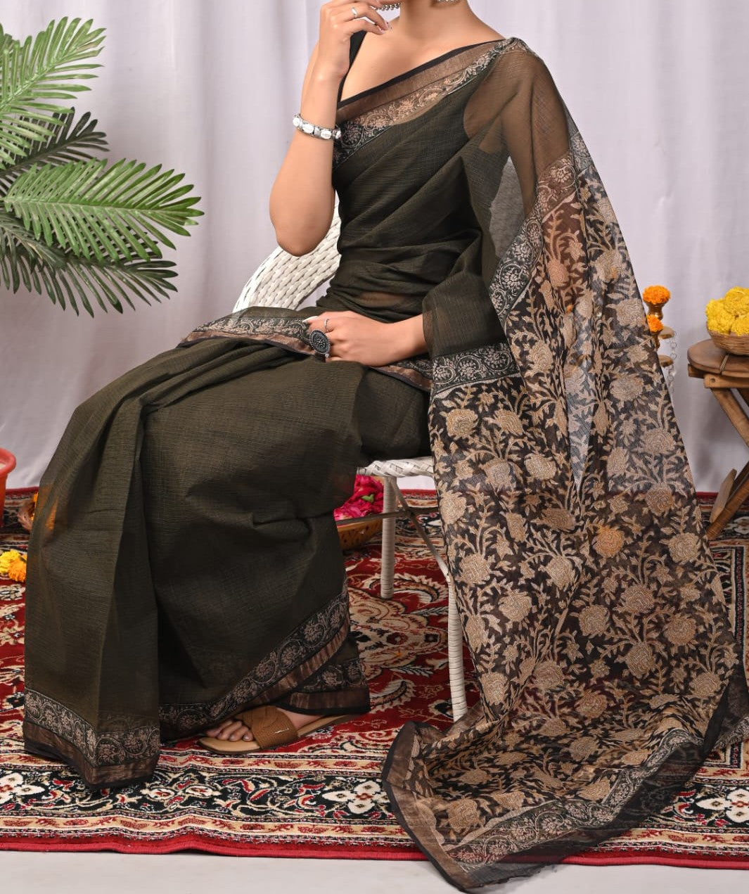 Kota Doriya Saree