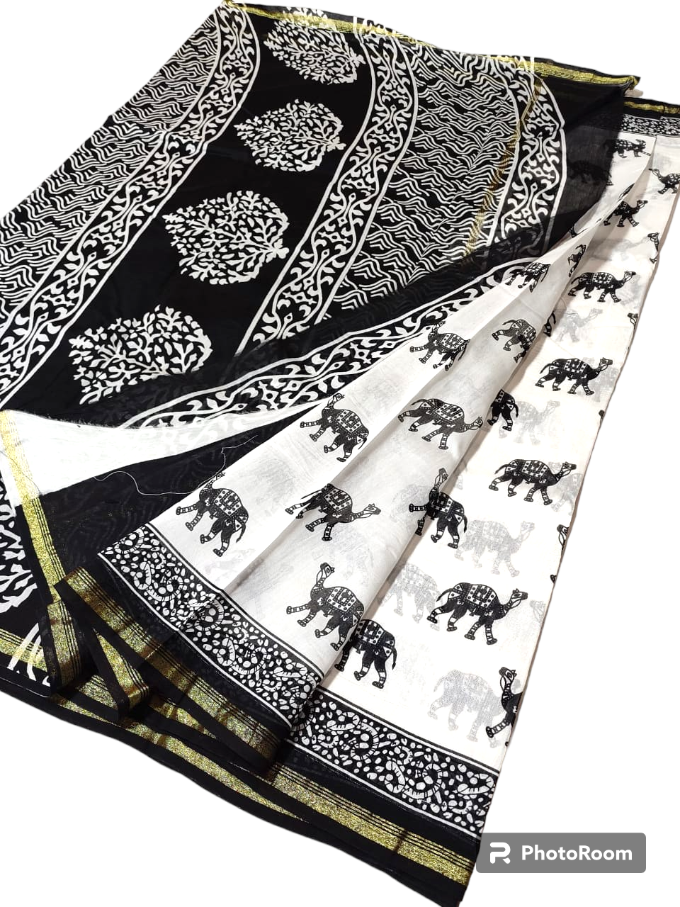 Chanderi Sarees