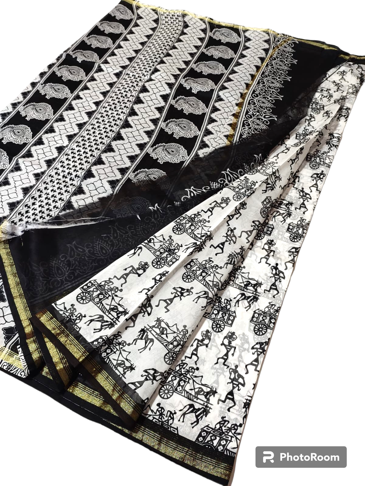 Chanderi Sarees