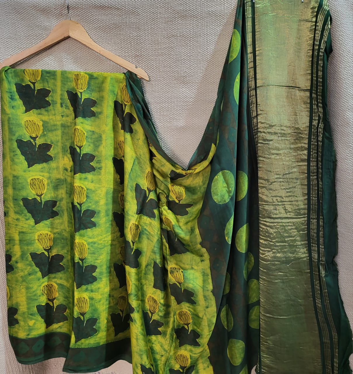 Modal Silk Sarees