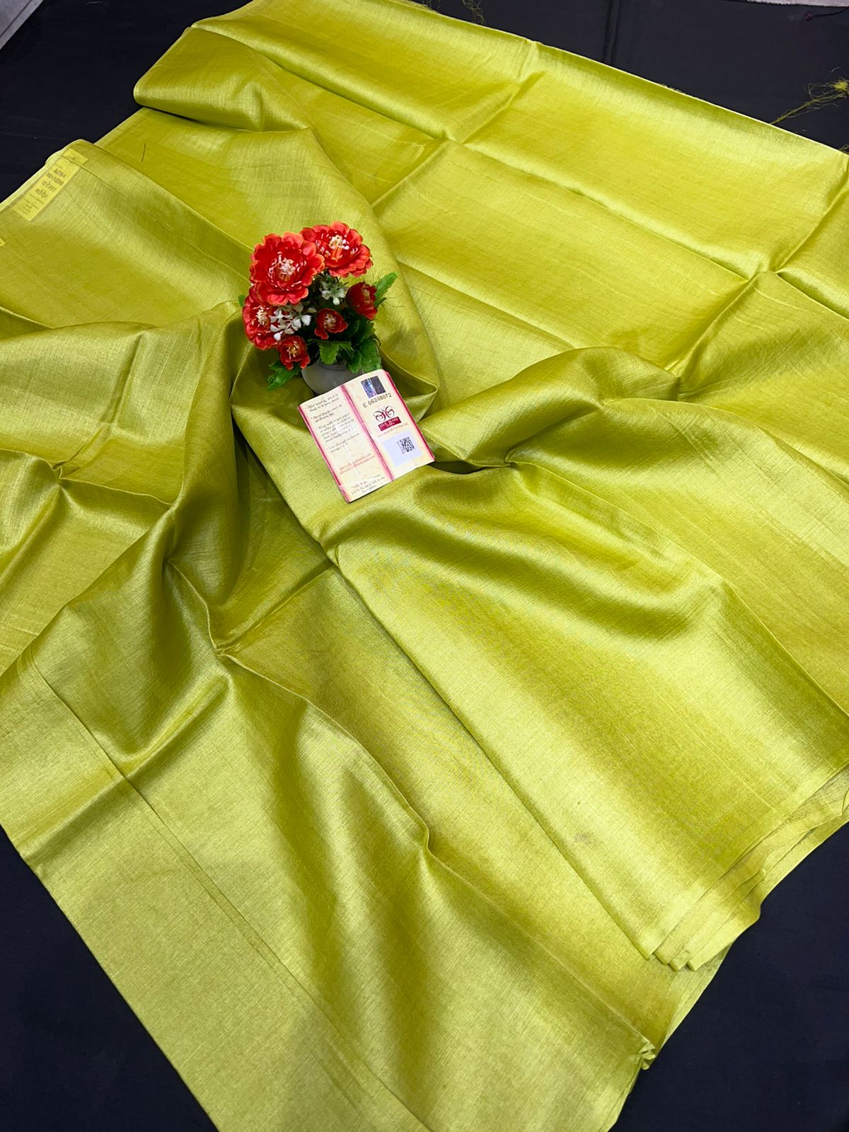 Tussar sarees