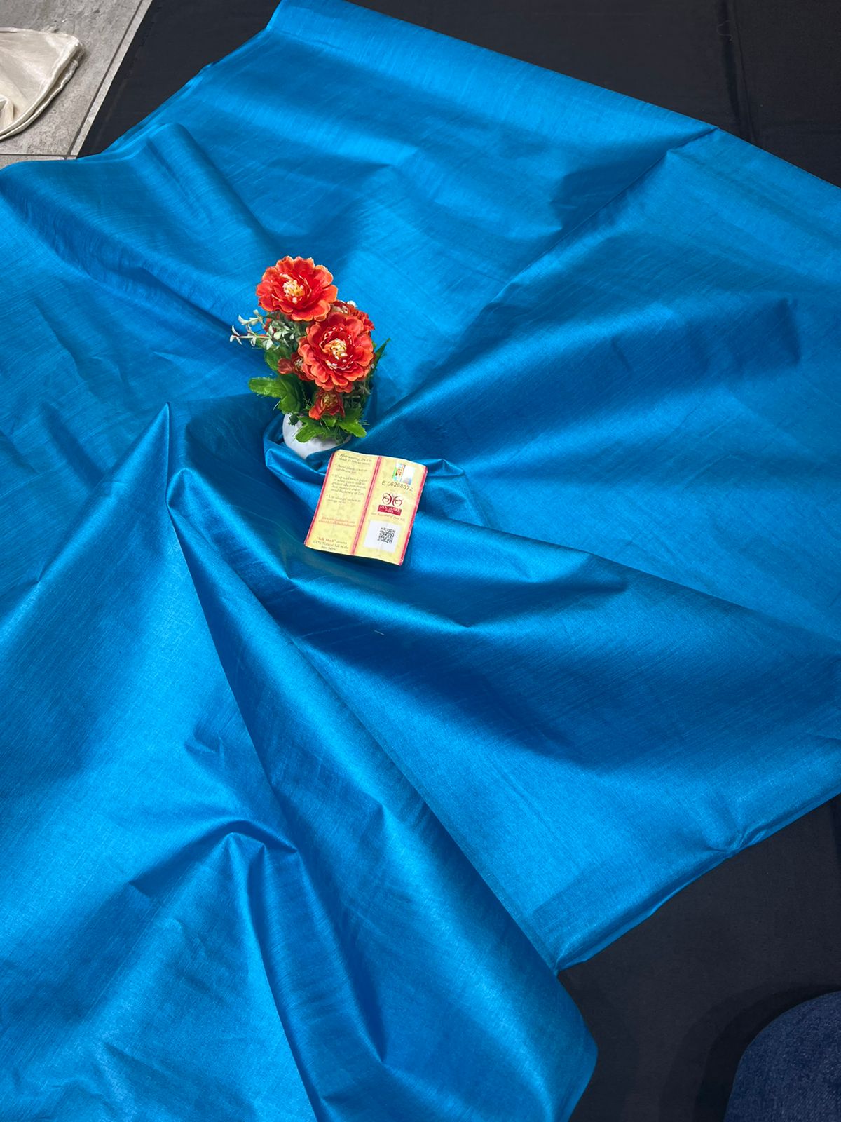 Tussar sarees