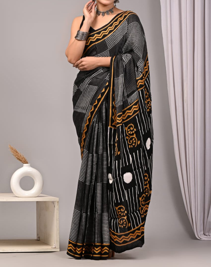Modal Silk Sarees