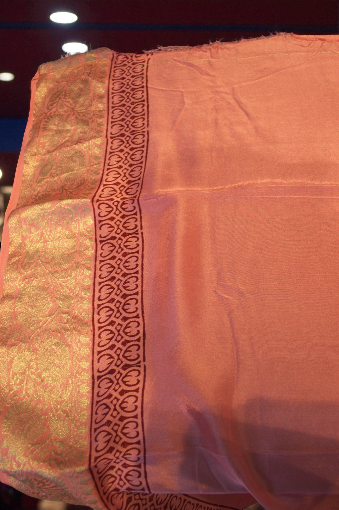 Dola Silk Saree