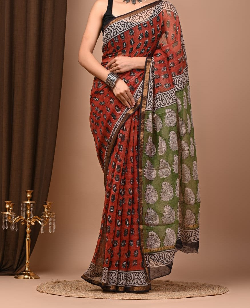 Kota Doriya Saree