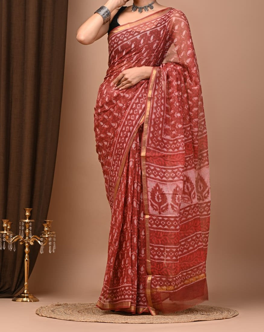 Kota Doriya Saree