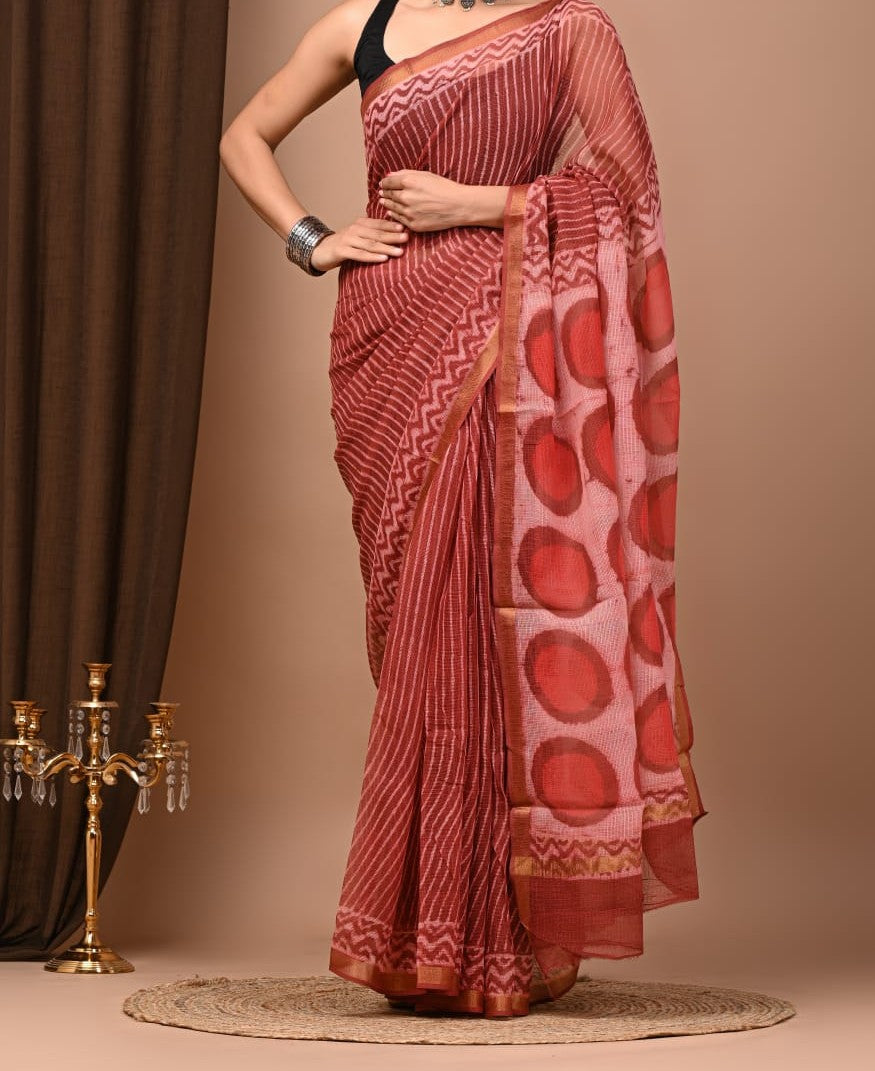 Kota Doriya Saree