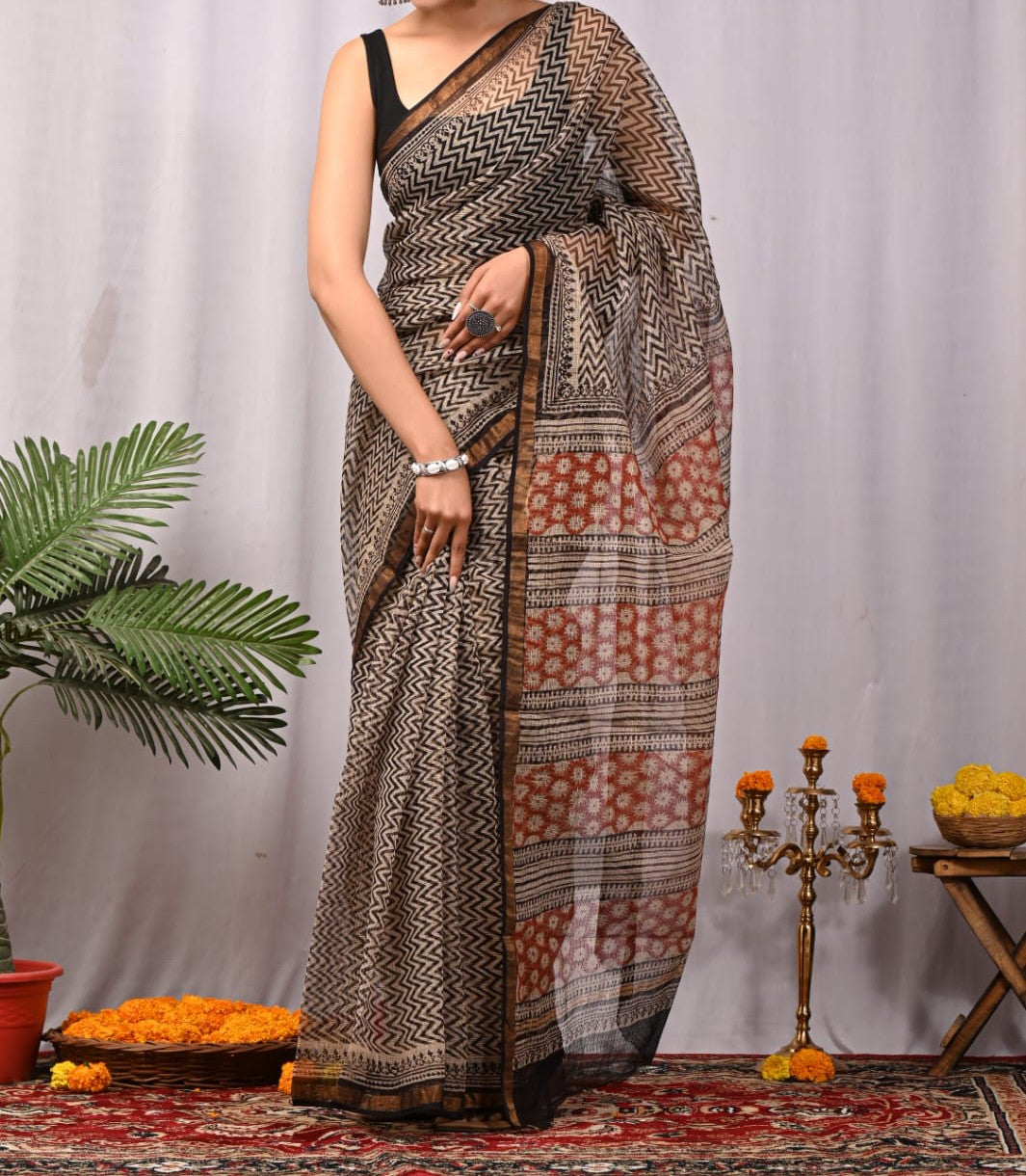 Kota Doriya Saree