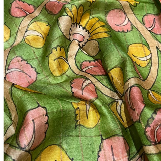 I have been wearing sarees since my teenage days.