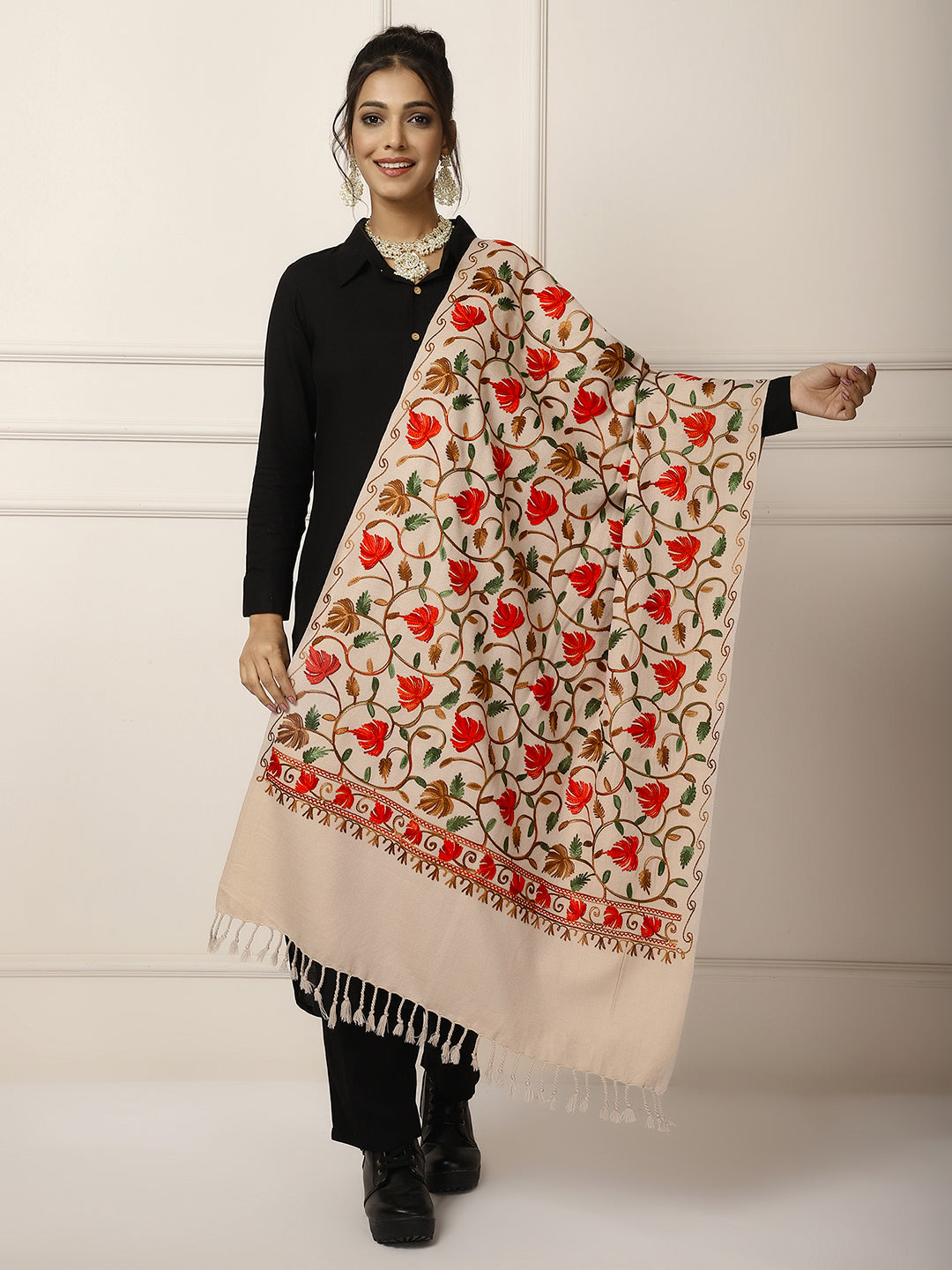 Chinar Stole