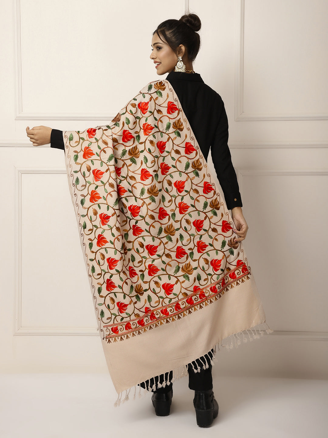Chinar Stole