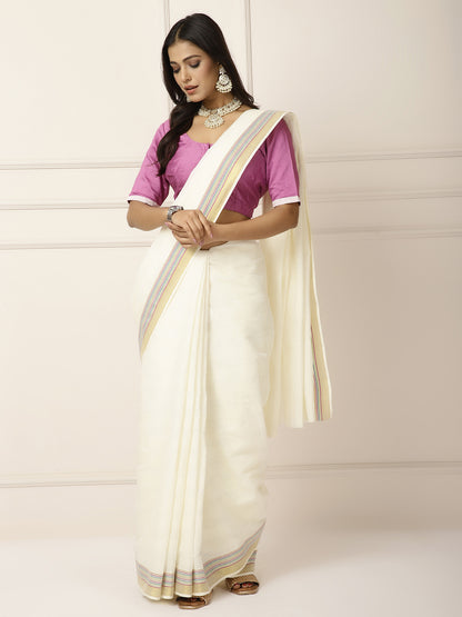 Attitude Saree- Pai Pai ka Hisaab Loongi