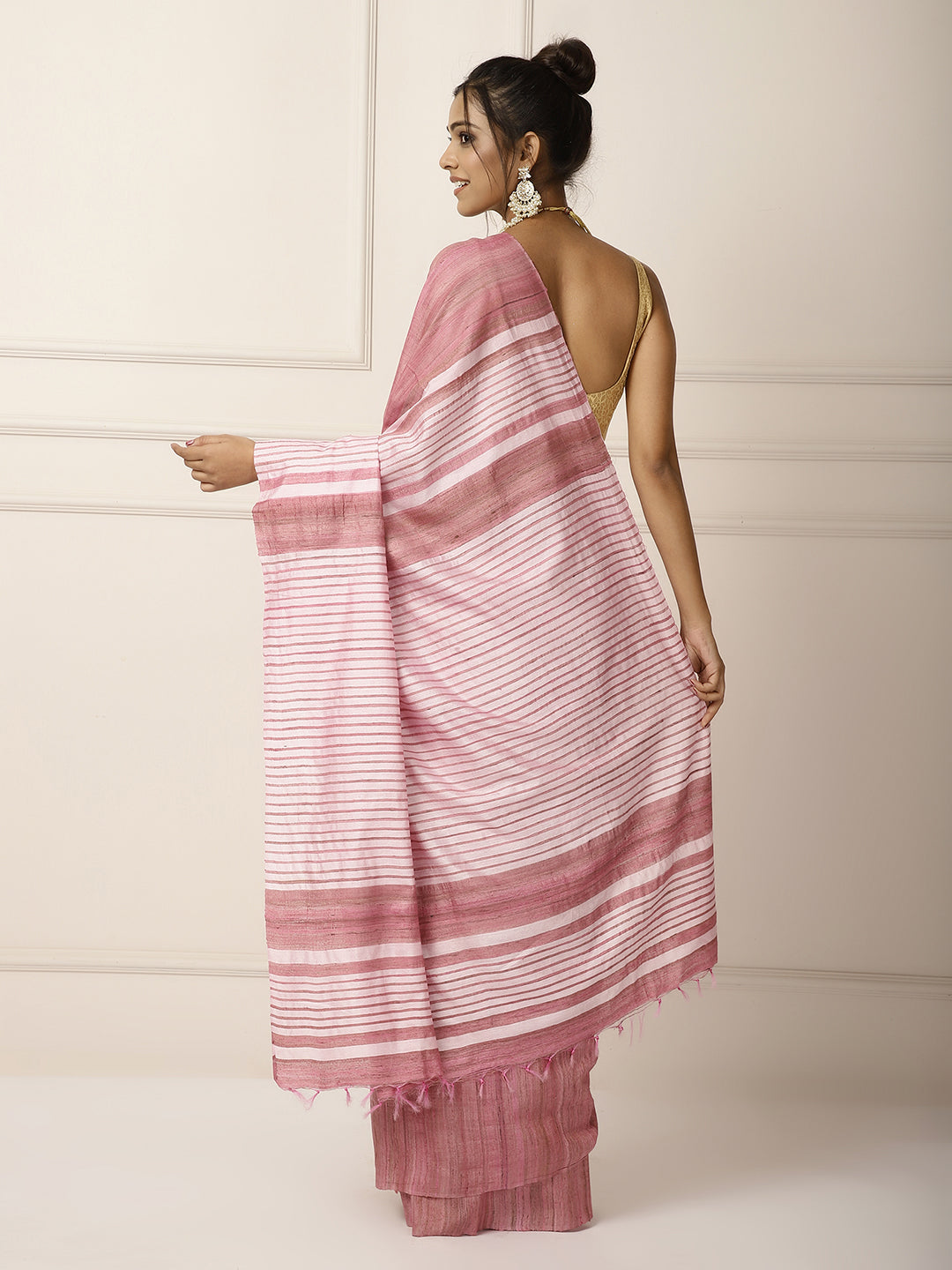 Ghicha Silk Tusser