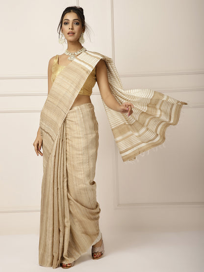 Ghicha Silk Tusser