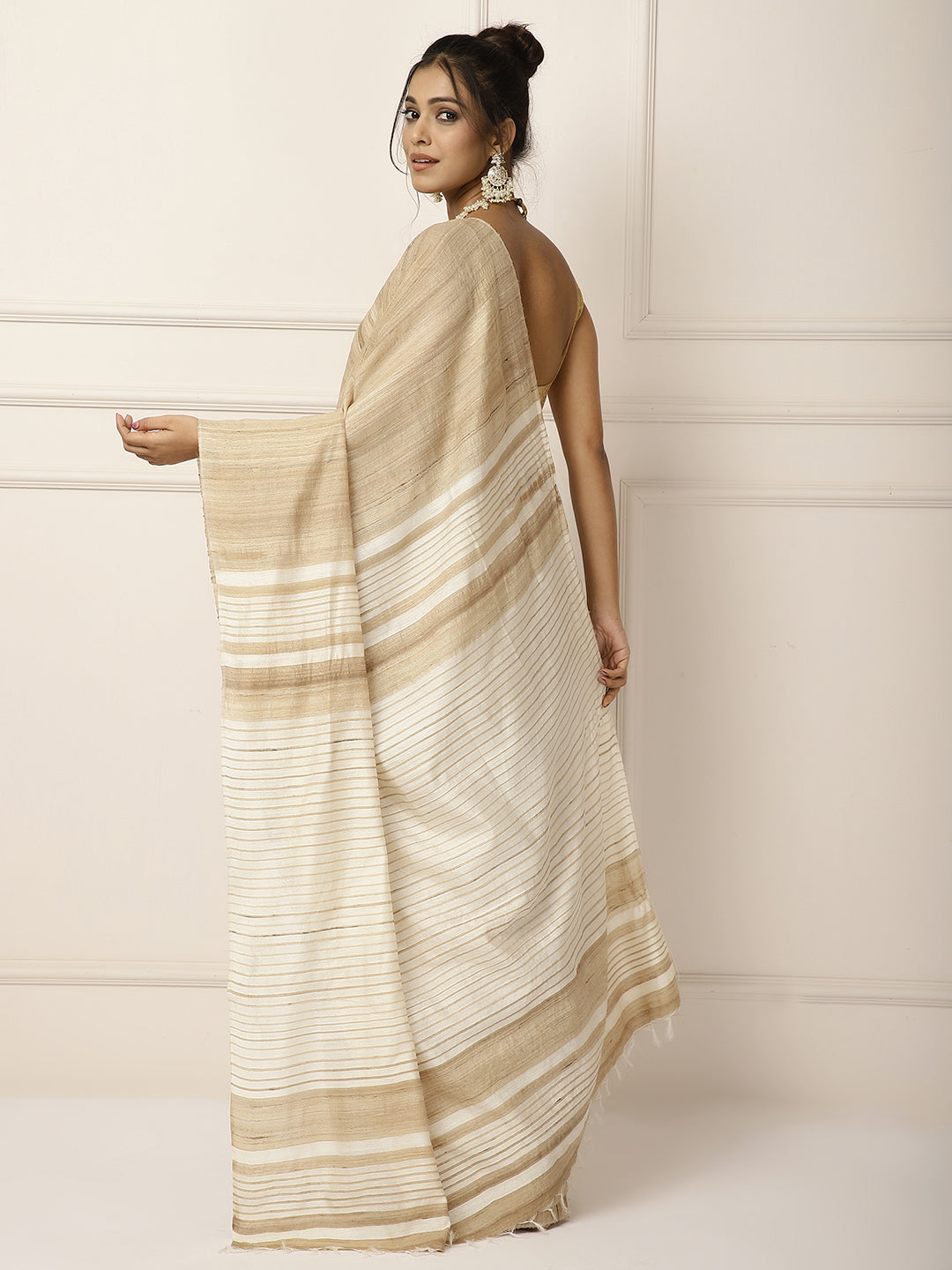 Ghicha Silk Tusser
