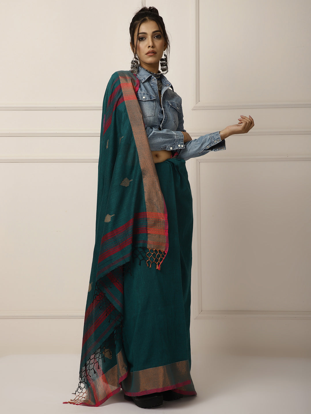 Pure handloom khadi