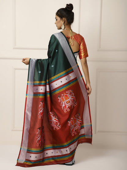 Kalashetra sarees