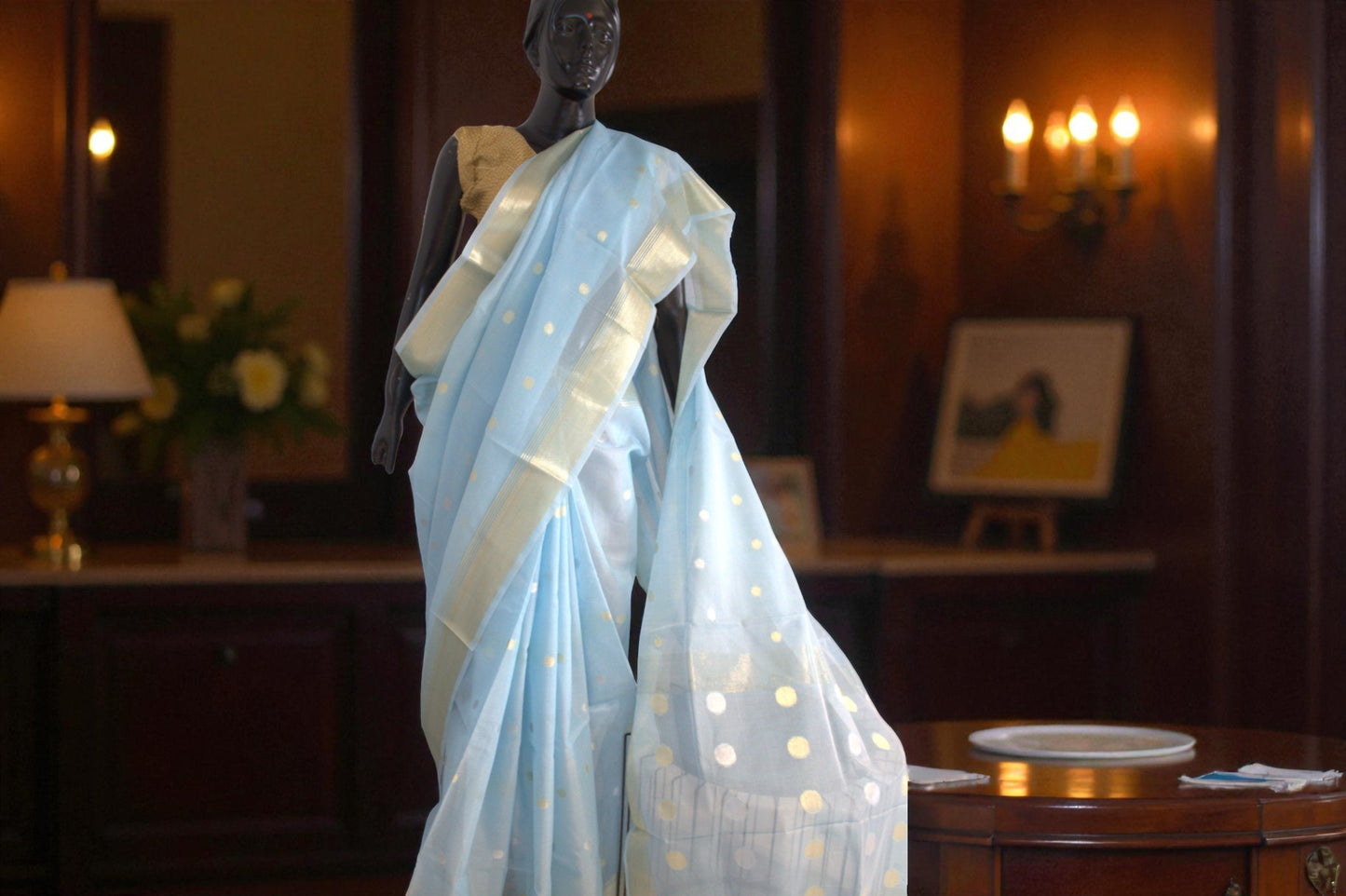 Benarasi Saree