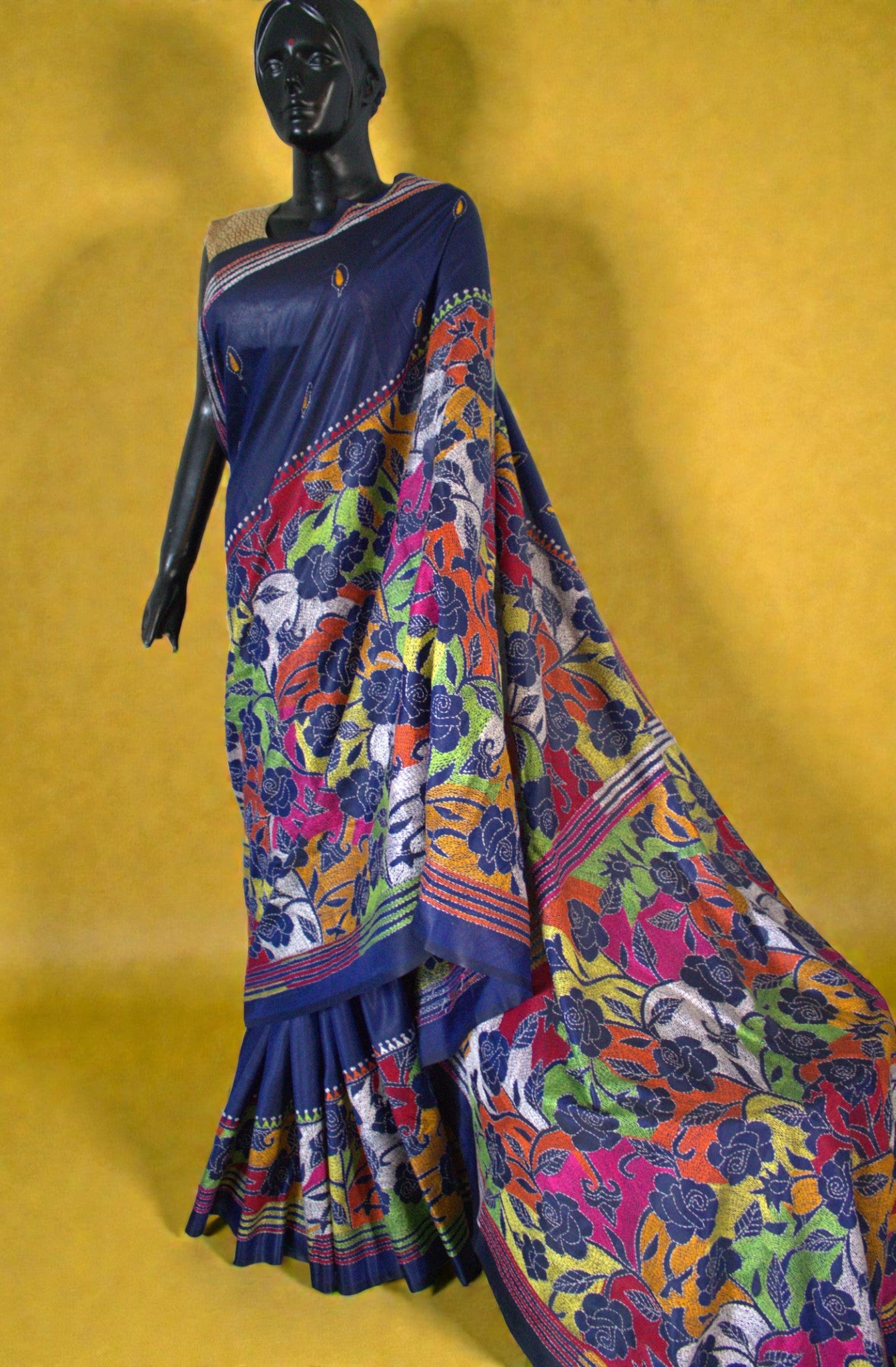 Katha stitch