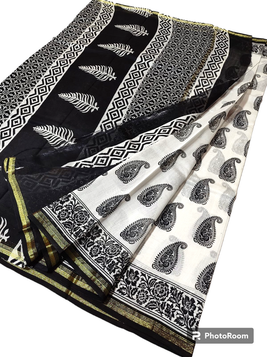 Chanderi Sarees