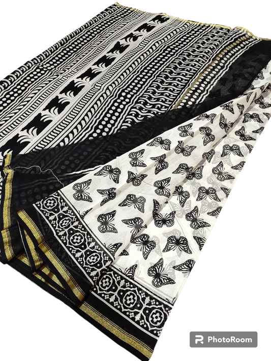 Chanderi Sarees