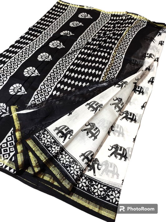 Chanderi Sarees