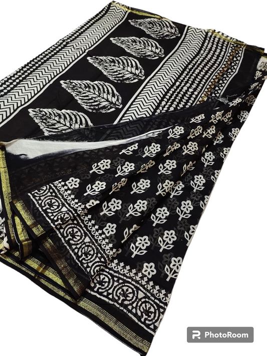 Chanderi Sarees