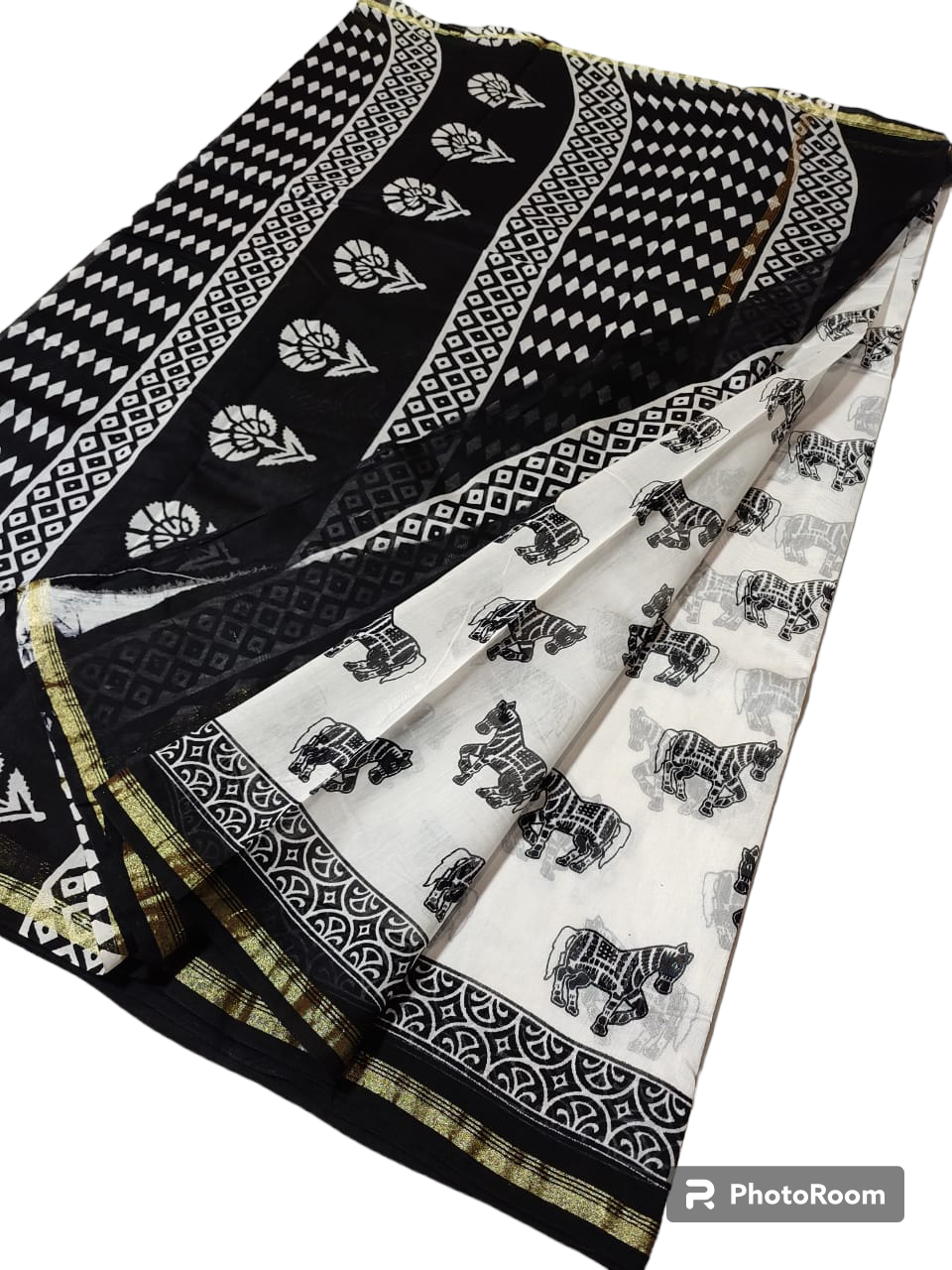 Chanderi Sarees