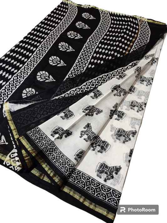 Chanderi Sarees
