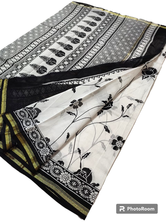 Chanderi Sarees